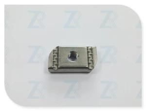 Ss304 Plain Strut Nut