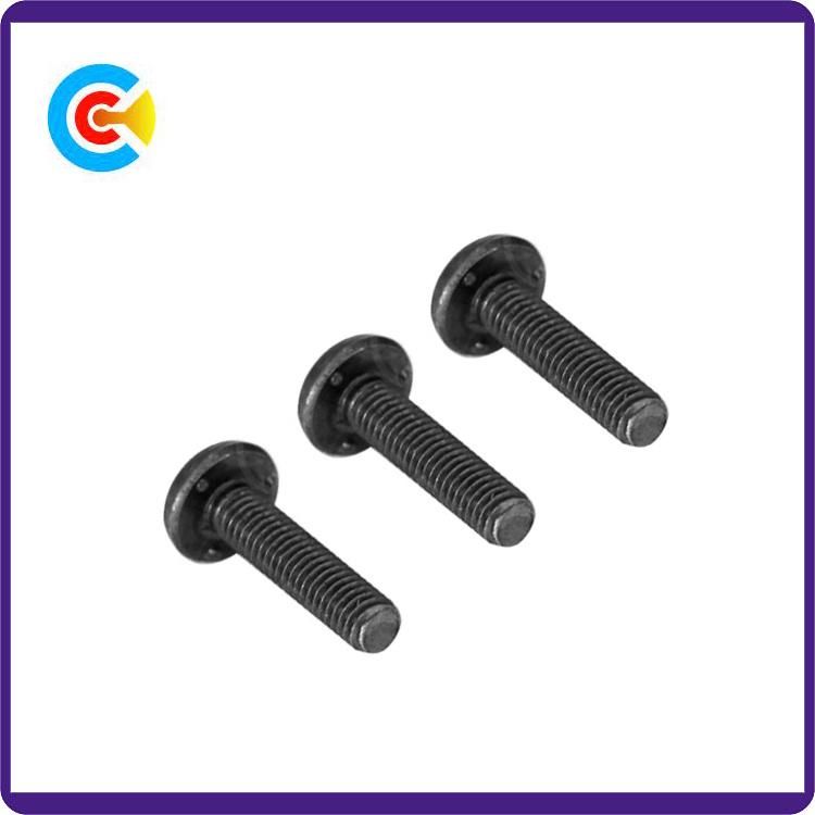 Steel Welding/Hand Twist Mechanical Pan Head Screw Bolt for Furniture/Fitness/ Equipment