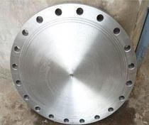 ASTM A105 ASTM A182 Blind Flange