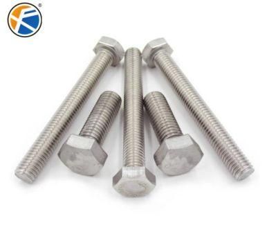 Customized T Bolt with Stainless Steel
