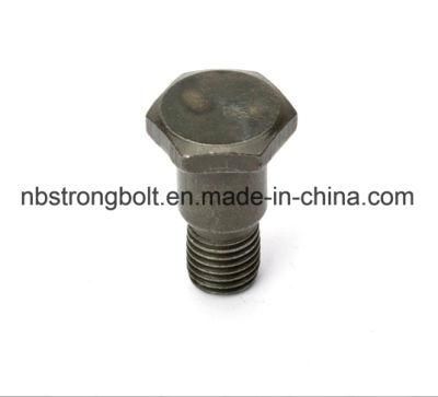 Carbon Steel Hexagonal Step Screw Unloading Screw Durable Hexagonal Bolt Non-Standard Processing Customized