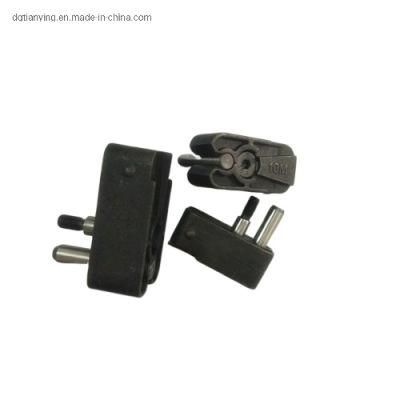 Injection Moulding Plastic Parts Slide Retainer