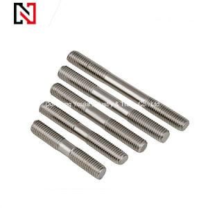 Stainless Steel Double-Headed Stud with DIN ISO JIS ANSI Standard