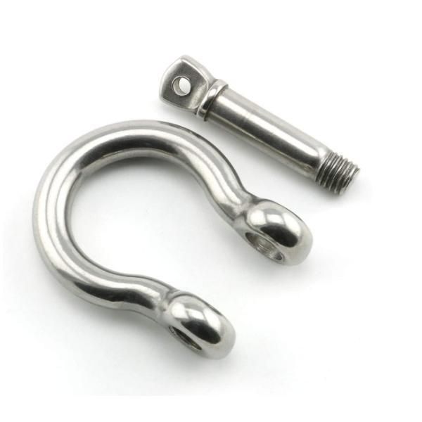 Carbon Steel Common Bolt Weifeng Bulk Carton Wll D Shackle