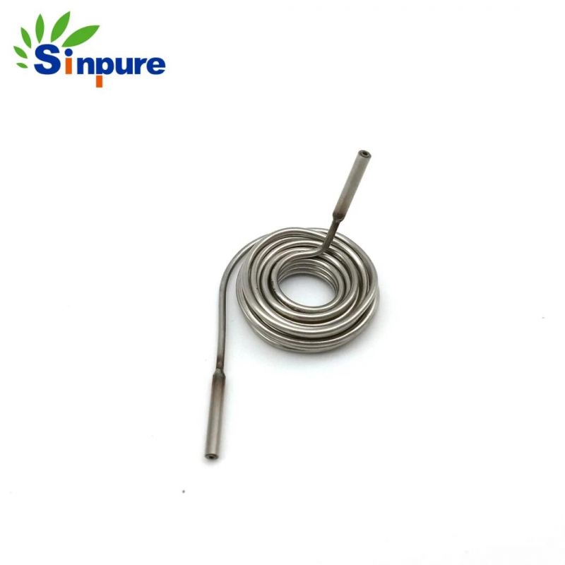 Sinpure High Quality Cheap Custom Stainless Steel Flat Washer Button for Industry