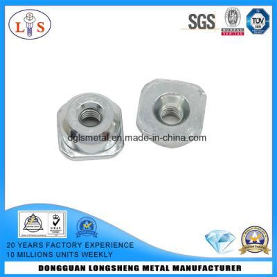 Square Nut with High Quality