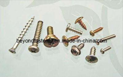 Self Tapping Screw Fastener Terminal Cover Bolts
