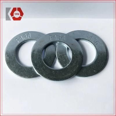 F436 Customized Flat Washers Stainless Steel