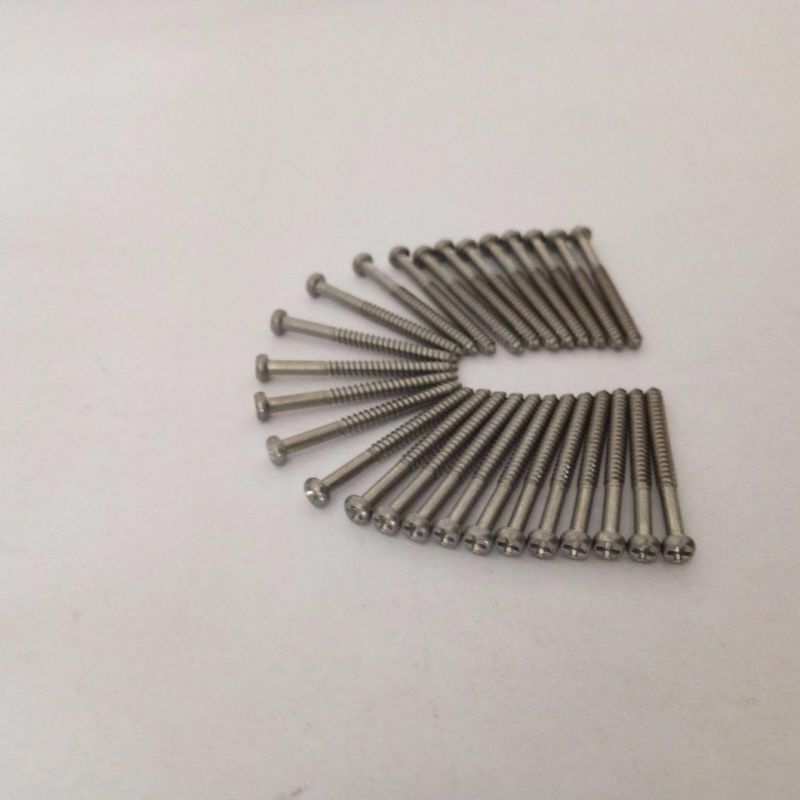 Manufacturers Supply M1.6 SS304 Sunglasses Frame Screws