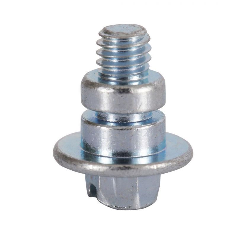 CPU Heatsink Spring Stud Radiator Setting Bolt CPU Fan Computer Case Radiator Setting Spring Screw