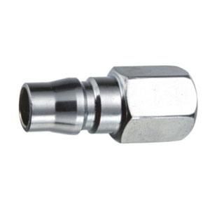 Nitto Series Steel Pneumatic Quick Coupler Plug