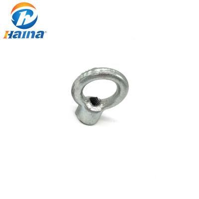 Hot Selling Forged Zinc Plated DIN580 DIN582 Eye Nut