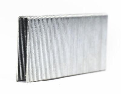 16 Gauge 7/16&quot; Medium Crown Air Staple Pneumatic Staple N50