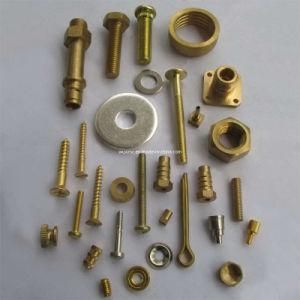 Brass Screw