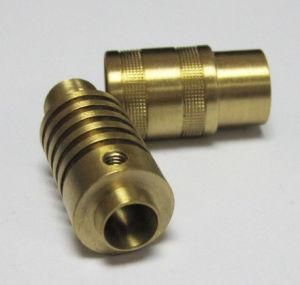 CNC Machined Metal Parts with High-Quality