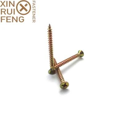 3.0mm 3.5mm, 4mm, 4.5mm, 5mm, 6mm China Wholesale Chipboard Screw