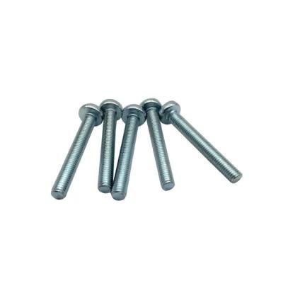 Machine Screw with Zinc Plated DIN7985 More Than 10 Years Produce Expricence Factory