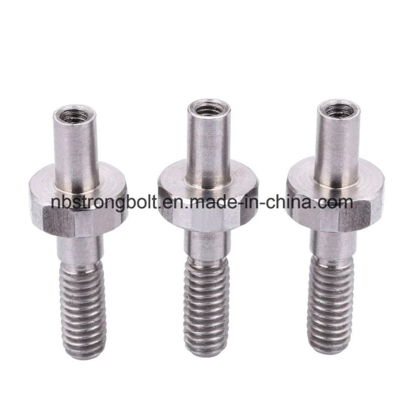 CNC Precision Customized Non-Standard Parts Factory, Customized Bolt