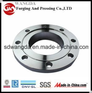 Atsm Carbon Steel Heat Exchanger Tube Sheet Flange