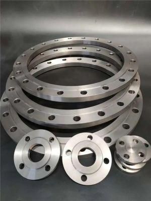 BS4504 Standard Flange Carbon Steel Flange Rj/Rtj/FF/RF/Tg/Mfm Flange