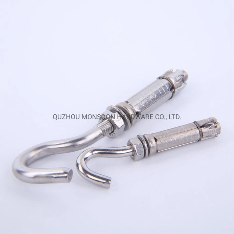 C Type Stainless Steel Shield Anchors