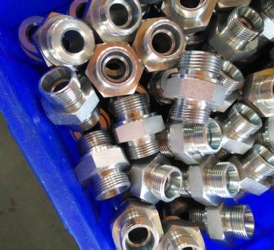 Pipe Hydraulic Fittings, Tube Hydraulic Adapter, Hydraulic Union Fitting