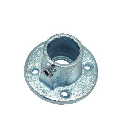 1&quot; Key Clamp Base Flange Clamps