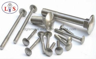 High Strength Carriage Bolt Square Neck Bolt