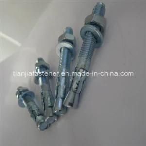 Drop in Anchor, Knurled End Anchor/Fixing Anchor/Expansion Anchor Bolt
