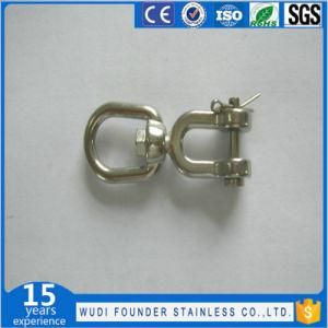 Stainless Steel JIS Type Jaw and Eye Swivel
