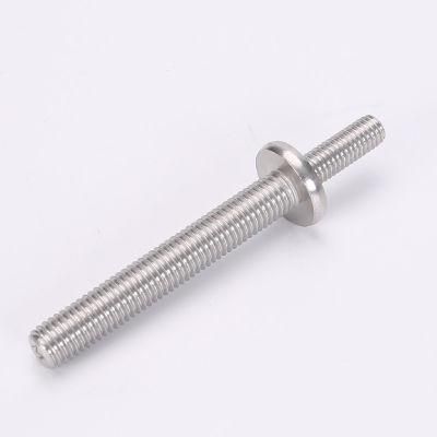 OEM Stainless Steel Double Head Stud Bolt