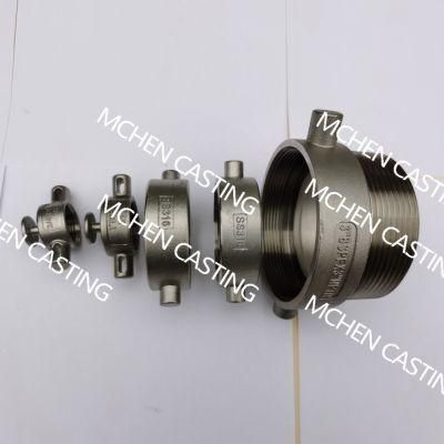 Stainless Steel Quick Camlock Coupling Fittings