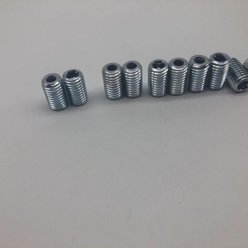 Socket Set Screw DIN 916 Set Screw