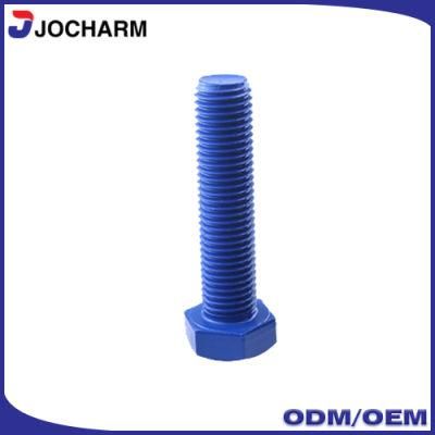 ASTM A193 B7 PTFE Coated Hex Bolt