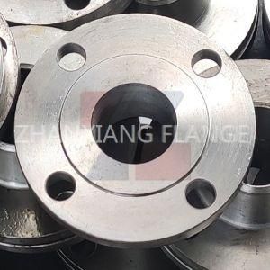 Pipe Flange Carbon Steel Flange Pipe Fitting ASME/ANSI Flange