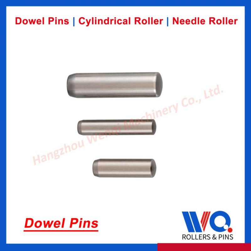 Parallel Dowel Pin - Alloy Steel - DIN6325 - H&G