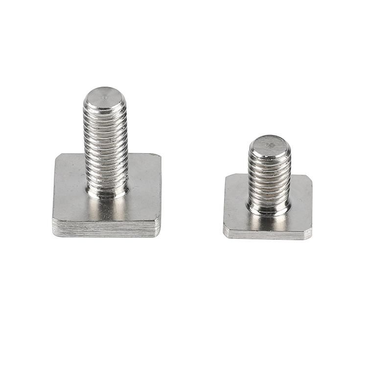 ANSI Square Head Bolt with Hot DIP Galvanizing All Size for ANSI Square Head Bolt