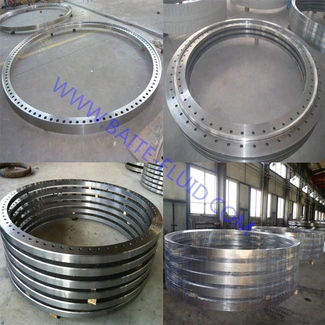 China Big Super Wind Tower Flange Wind Turbine Tower Connecting Flange