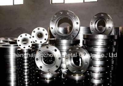 S31688 1.4571 S31668 Stainless Steel Flange