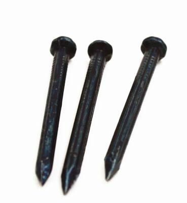 Black Common Nail Iron Nail Round Wire Nails in Guangzhou