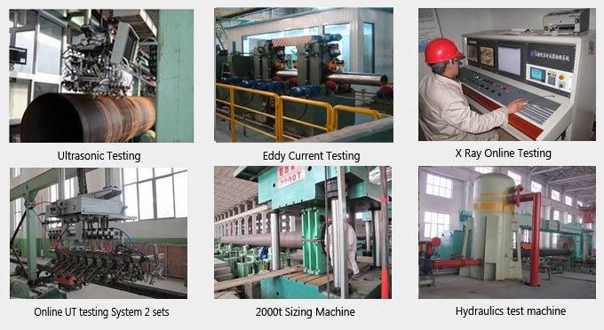 ASTM A105 Welding Neck Flange