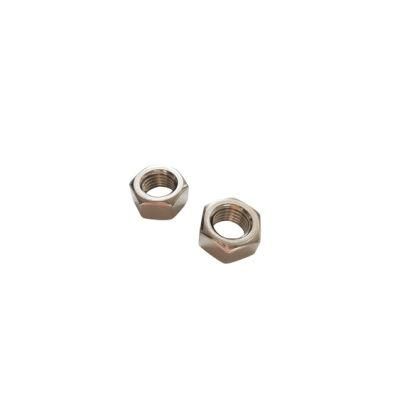 High Quality Stainless Steel A4 Hex Nut DIN934