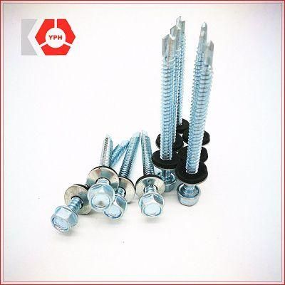 DIN 571 Hexagon Head Wood Screw Coach Screw