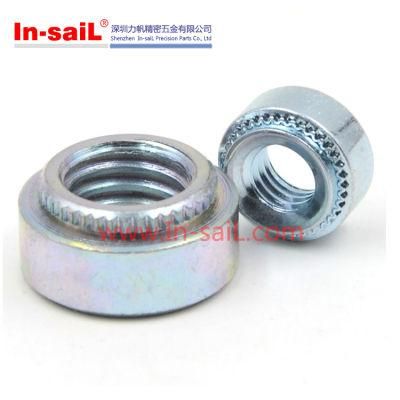 Self Clinching Fasteners for Plate China Fastener Supplier
