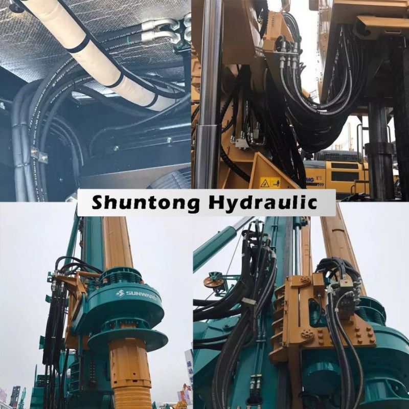Hydraulic Ferrule for Coupling Pipe Fitting Flange Connector
