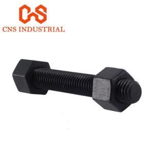 Manufacturer Support Customization DIN 304 Stainless Steel Stud Bolt M19