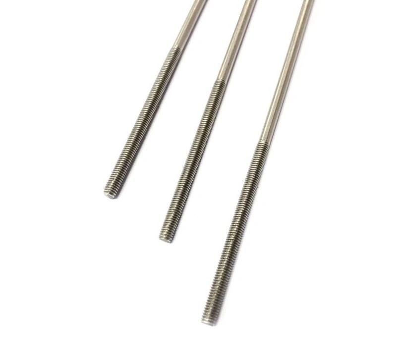 Stainless Steel Extra Long Double End Threaded Stud Bolts
