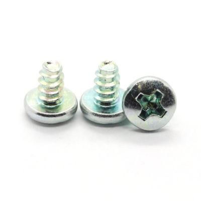 M2 M3 Phillips Countersunk Self-Tapping Micro Triangle Screws