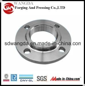 Carbon Steel 9000psi Straight Hydralic Hose Flange