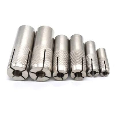 Stainless Steel304/A2 5/16 Drop in Anchor in America